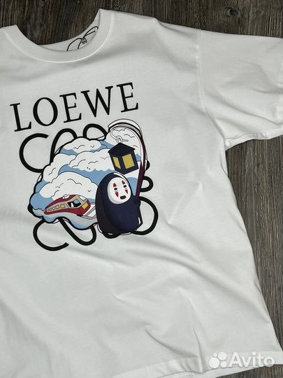 Футболка loewe