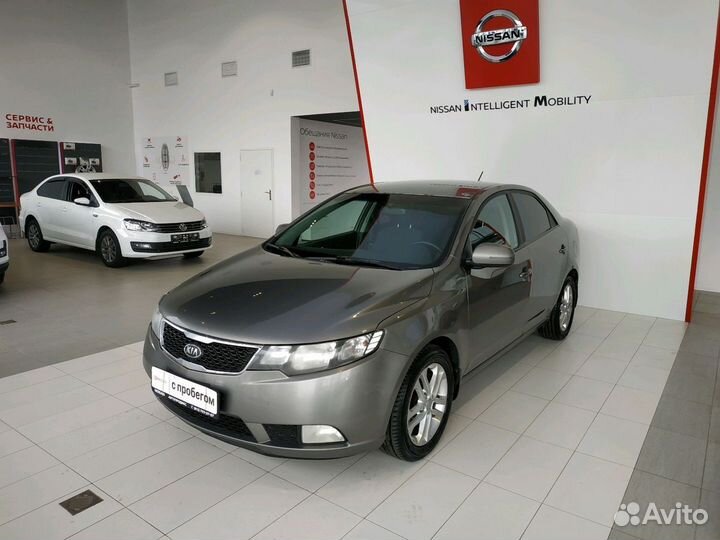 Kia Cerato 1.6 AT, 2012, 228 000 км