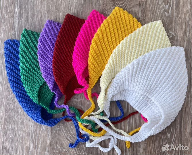 Шапка луковка