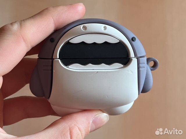 Чехол для наушников airpods pro 1 2