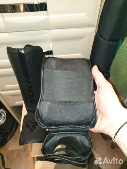 Шингарты(щитки для защиты голени) RDX