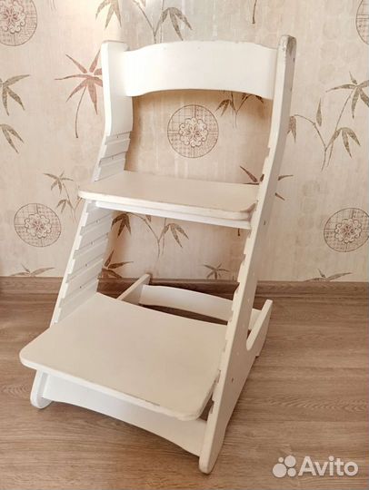 Растущий стул детский