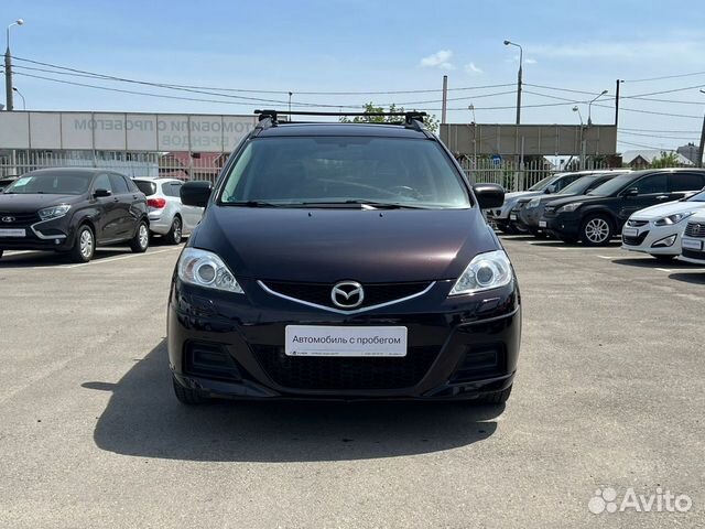 Mazda 5 2.0 AT, 2009, 165 000 км