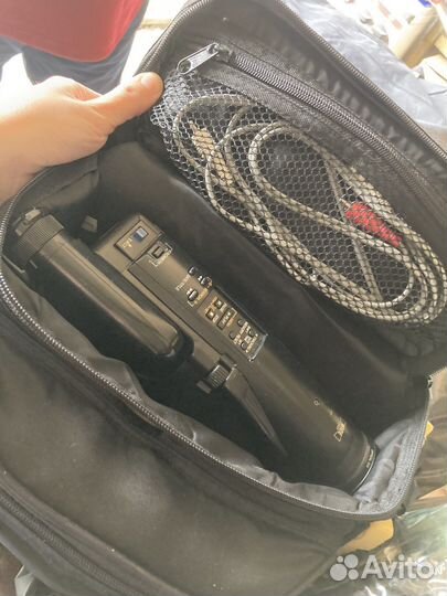 Видеокамера panasonic rx 11