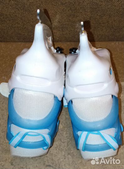 Коньки детские б/у, р.30-33