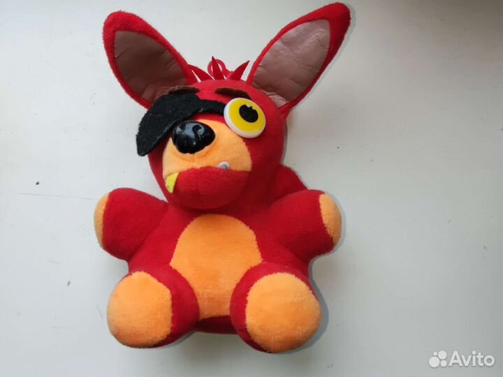 Игрушки для детей из игры фнаф (fnaf)