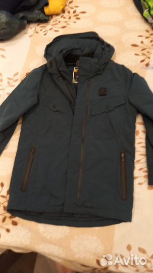 Верхняя одежда для мальчиков зима