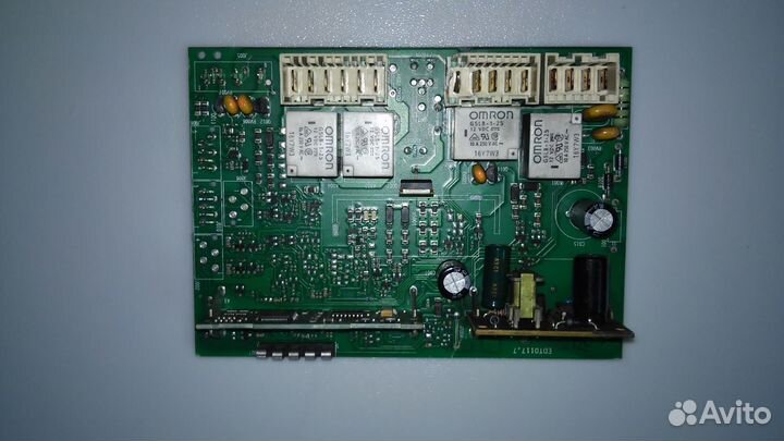 Запчасти для стиральных машин