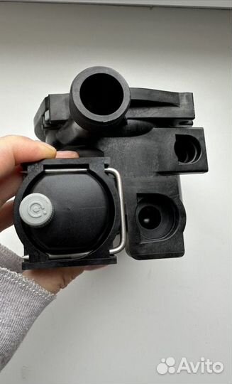 Улитка насоса котла Навьен KDP-CT4W0635