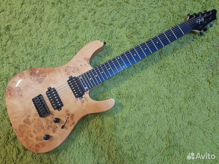 Гитара V-Glorify семиструн