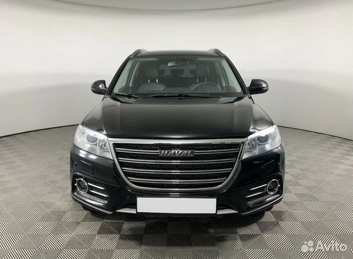 Haval H6 1.5 AT, 2019, 48 000 км