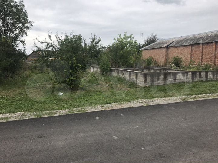Участок 6 сот. (ИЖС)