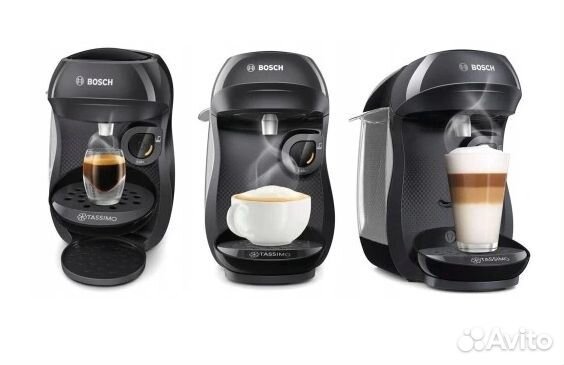 Капсульная кофемашина Bosch TAS1002