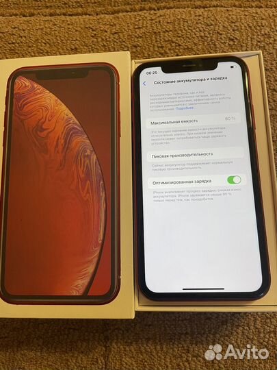 iPhone Xr, 64 ГБ