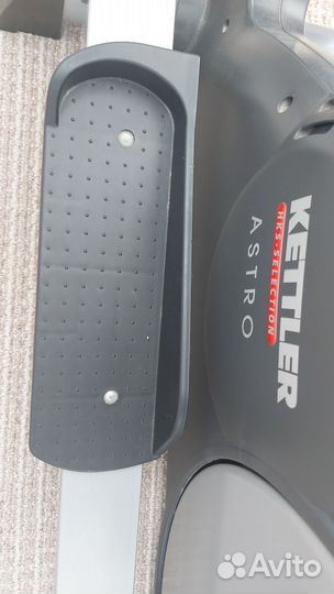 Эллиптический тренажер kettler astro