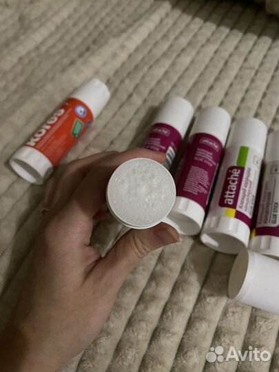 Клей карандаш канцелярский