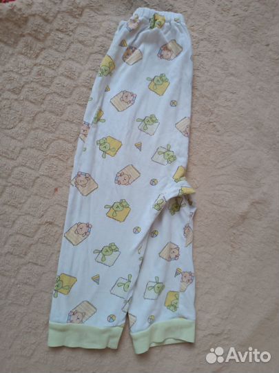 Детские вещи пакетом на мальчика 86 92