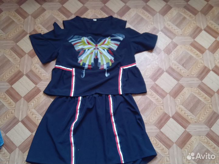 Женские вещи пакетом 42 44