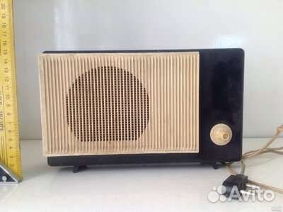 Радиоточка. Приёмник СССР