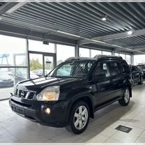 Nissan X-Trail 2.0 MT, 2008, 220 000 км, с пробегом, цена 1 150 000 руб.