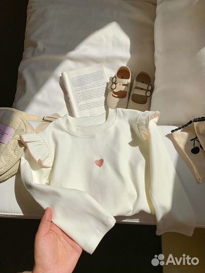 Кофточка для девочки 90