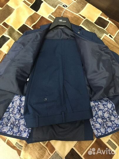 Школьный костюм для мальчика 152 158