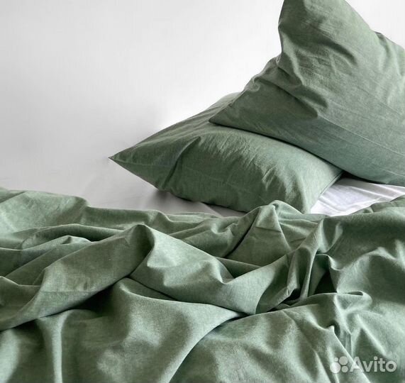 Постельное белье из варёного хлопка