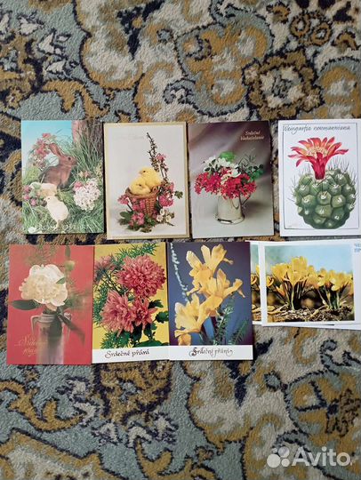 Различные открытки