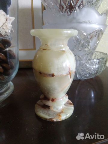 Ваза из Оникса