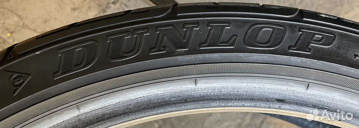 Dunlop SP Sport 9000 245/35 R20