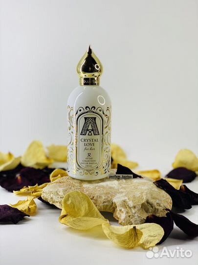 Attar Collection Crystal Love For Her Аттар