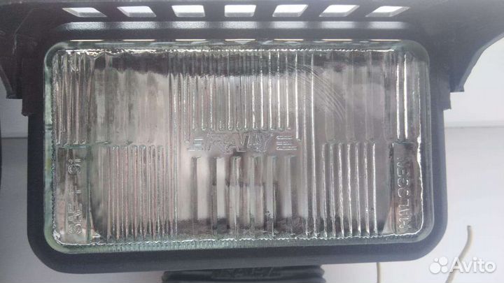 Противотуманные фары СССР