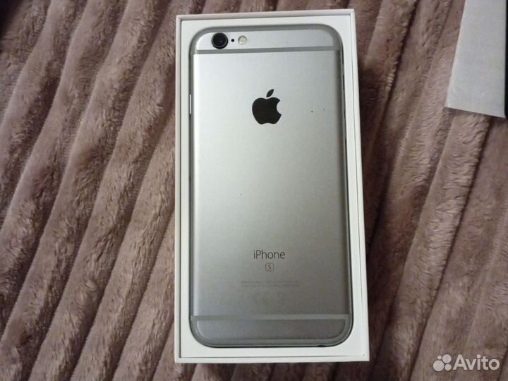 iPhone 6S, 32 ГБ