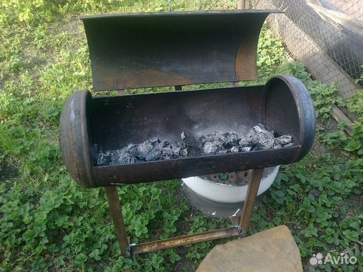 Газовый балон 50 литров