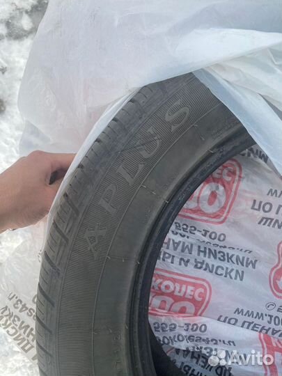 Aplus A501 235/55 R18