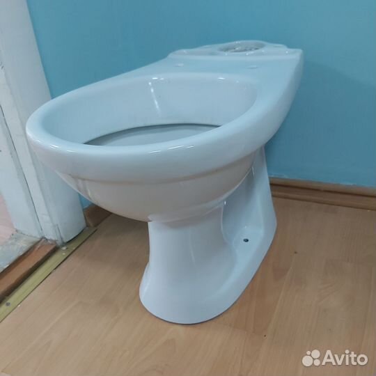 Унитаз бу