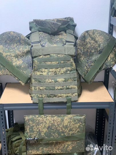 Бронежилет бр5 цвет пиксель