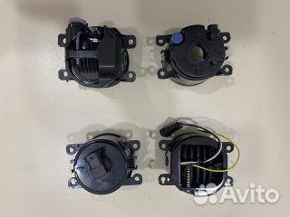 Туманка Ford Explorer 2002-2010