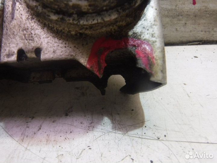 Интеркулер Mercedes Benz Vito/Viano W639