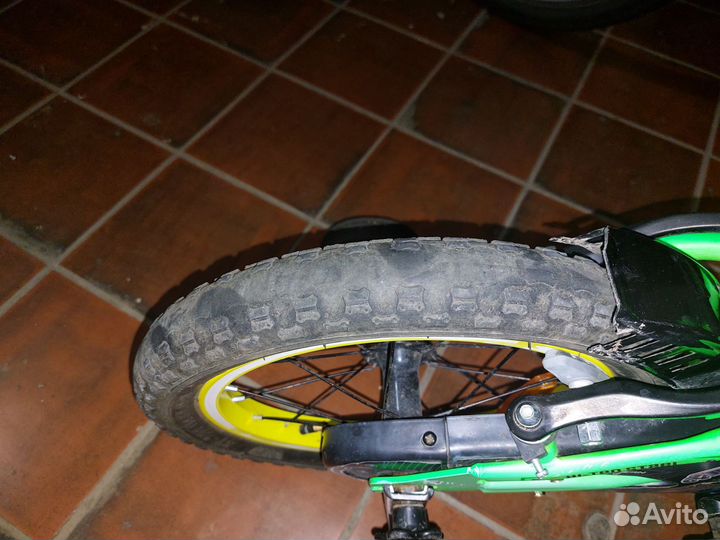 Детский велосипед Stern Robot 14