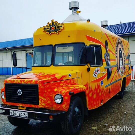 Готовый бизнес пиццерия, бургерная, шаурма