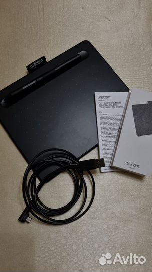 Графический планшет Wacom intuos