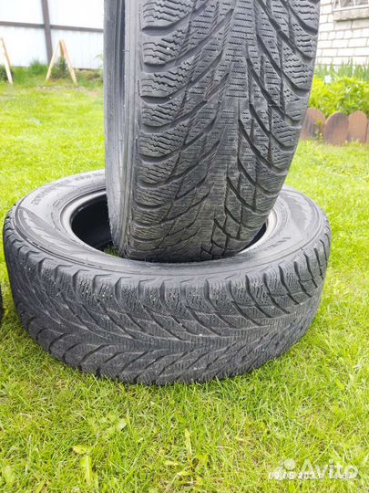 Nokian Tyres Hakkapeliitta R2 205/60 R16 96