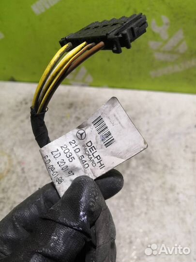 Проводка (коса) Мерседес Бенз 210 Е-класс