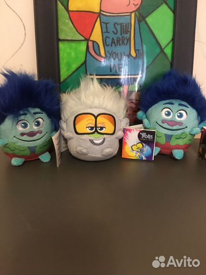 Мягкие игрушки