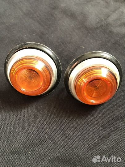 Повторители поворотов ваз 2101