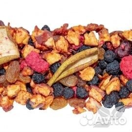 Фруктово-ягодная смесь 