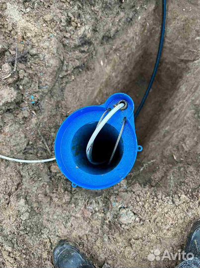 Септик для дачи