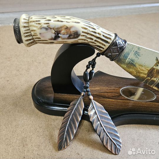 Нож сувенирный