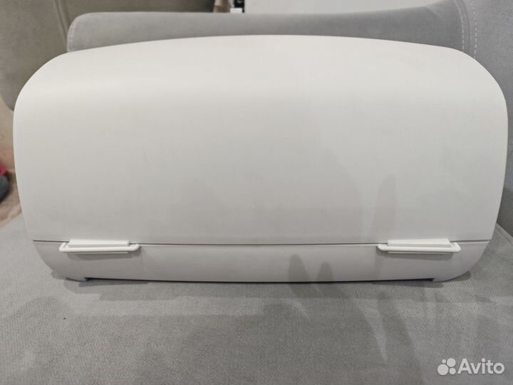 Tupperware хлебница